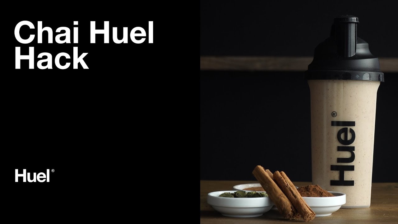Chai Huel Hack - Huel Kitchen