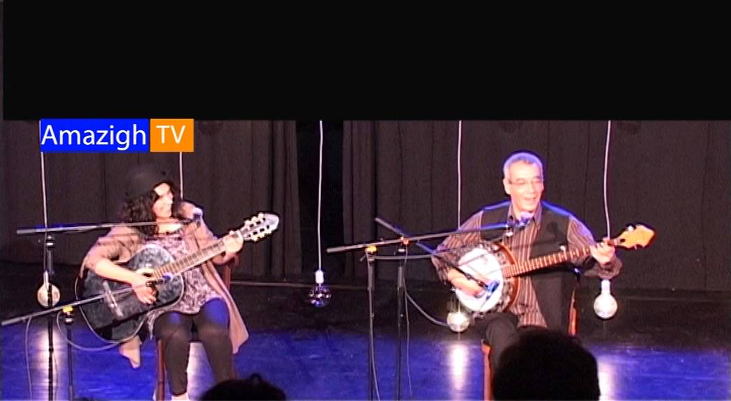 Izran Lina Charif d Jamal Hamid, Amsterdam 2016