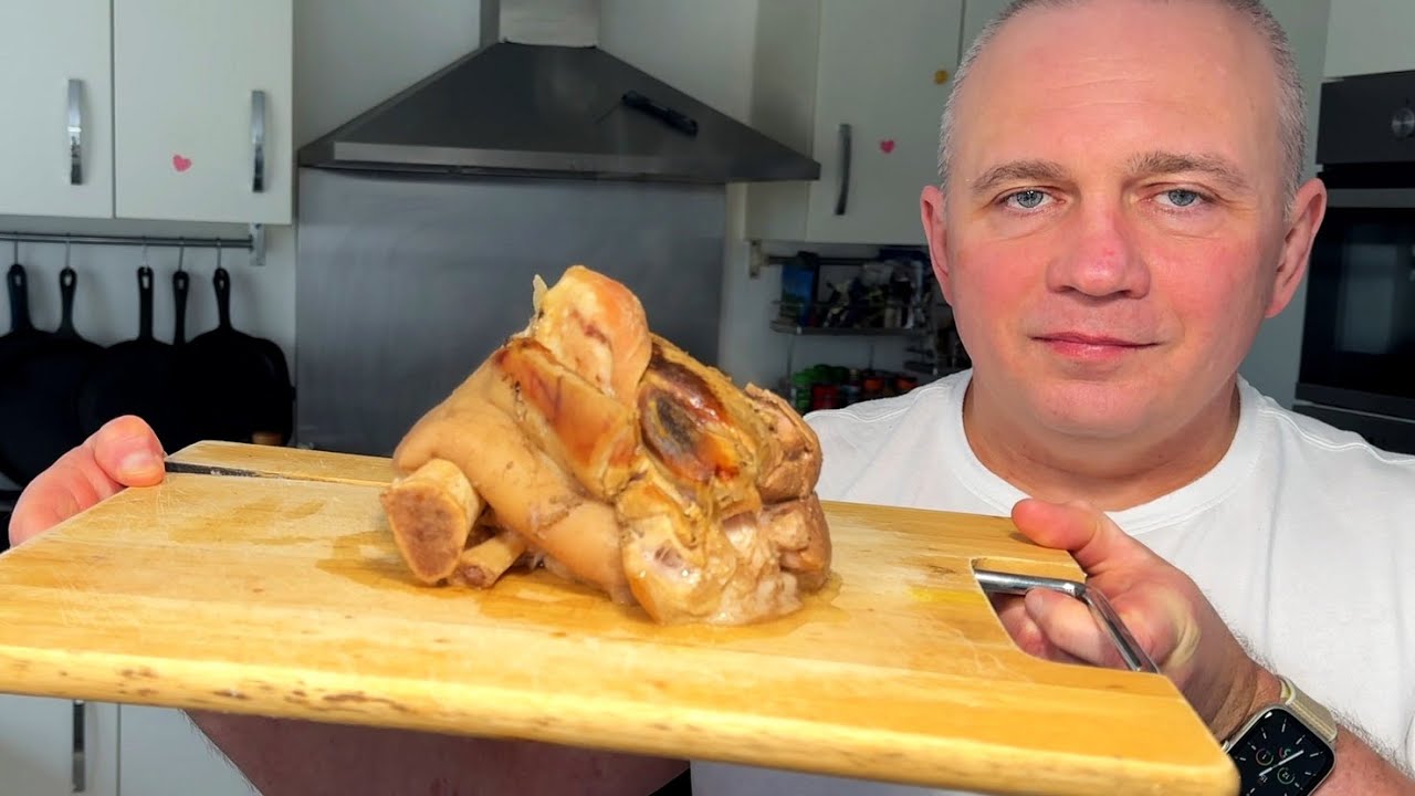 Golonka w rosole w wolnowarze. Uwielbiam ten przepis! 5 minut przygotowania