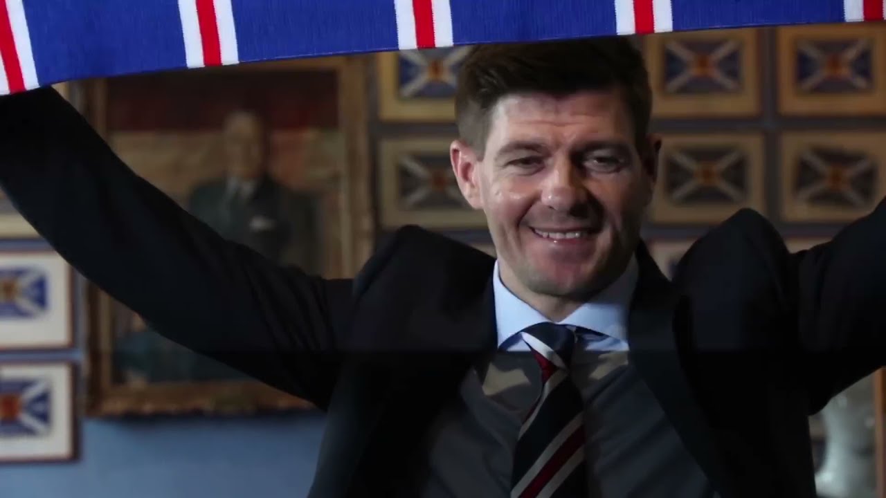 SIMPLY THE BEST - THE IBROX VOX - CHAMPIONS TRIBUTE
