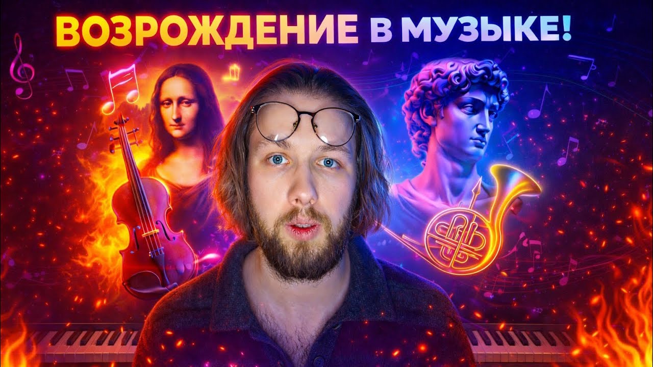 Искусство возраждения: Ars novo