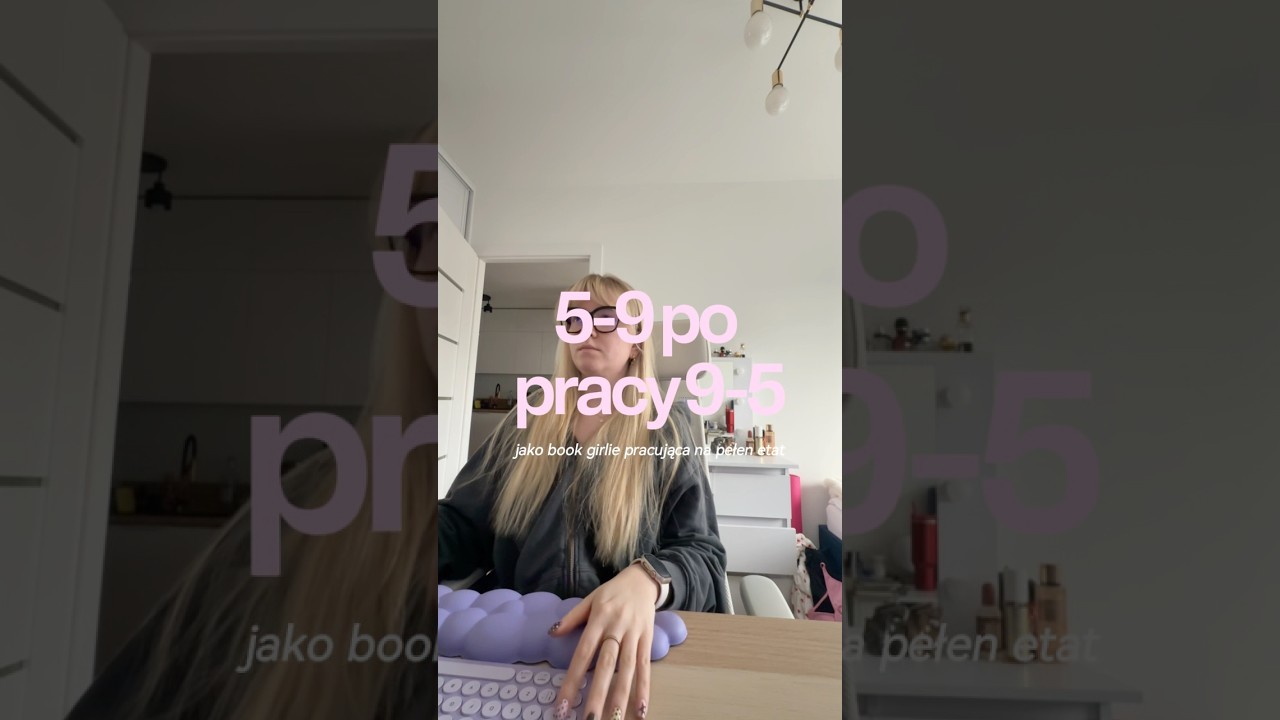 co robię po pracy jako book girlie #booktube #booktubepolska #vlog #dailyvlog #readingvlog