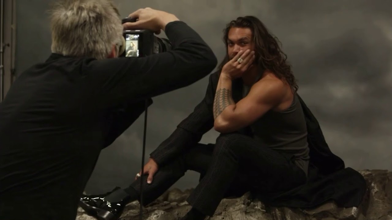 Jason Momoa and Alfre Woodard for Emmys.com