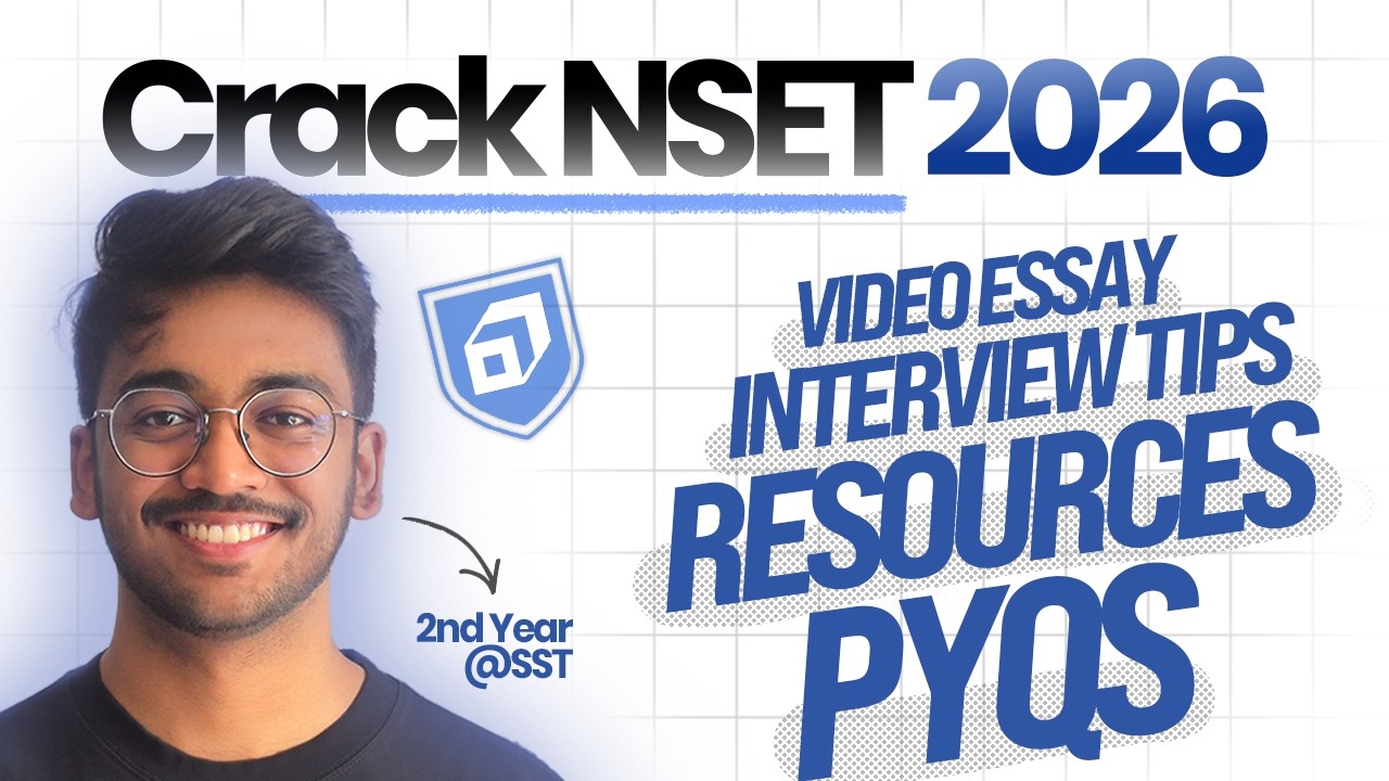 How to Crack Scaler School of Technology in 2026 | NSET, Interview & FAQs