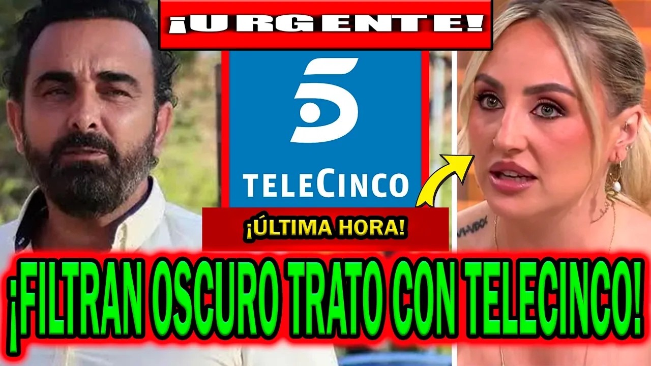 💥¡FUERTE FILTRACIÓN! JEFES ROCÍO CARRASCO PÁLIDOS Y ANTONIO DAVID FLORES EXPLOTA CON CORREDERA