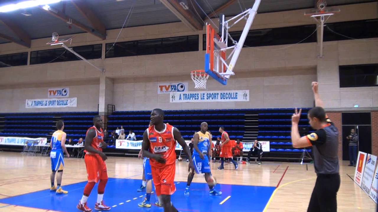 Esct Sqy vs barjouville 25 10 2014