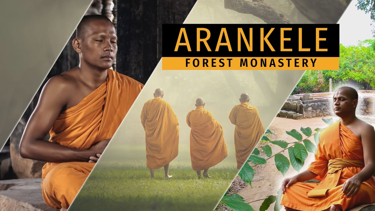 Arankele Forest Monastery | Sri Lanka