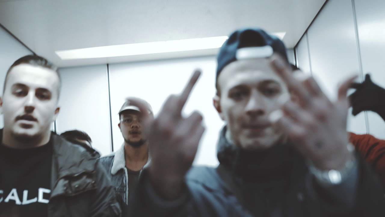 1312er – Strafakten (prod. von PzY) [Official Video]