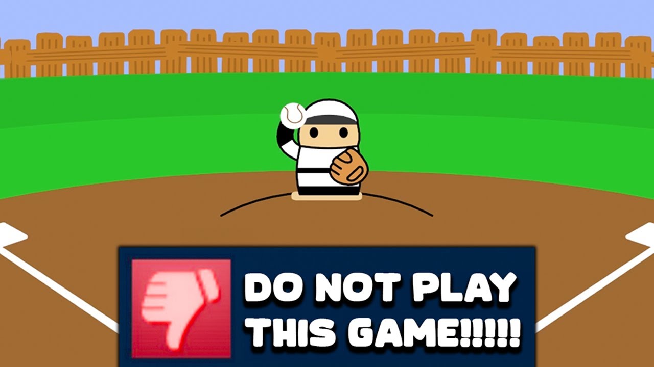 I Tried 7 Free Baseball Games