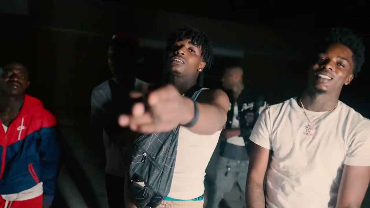 RealBleeda x Criminal Mind (Official Muzik Video)
