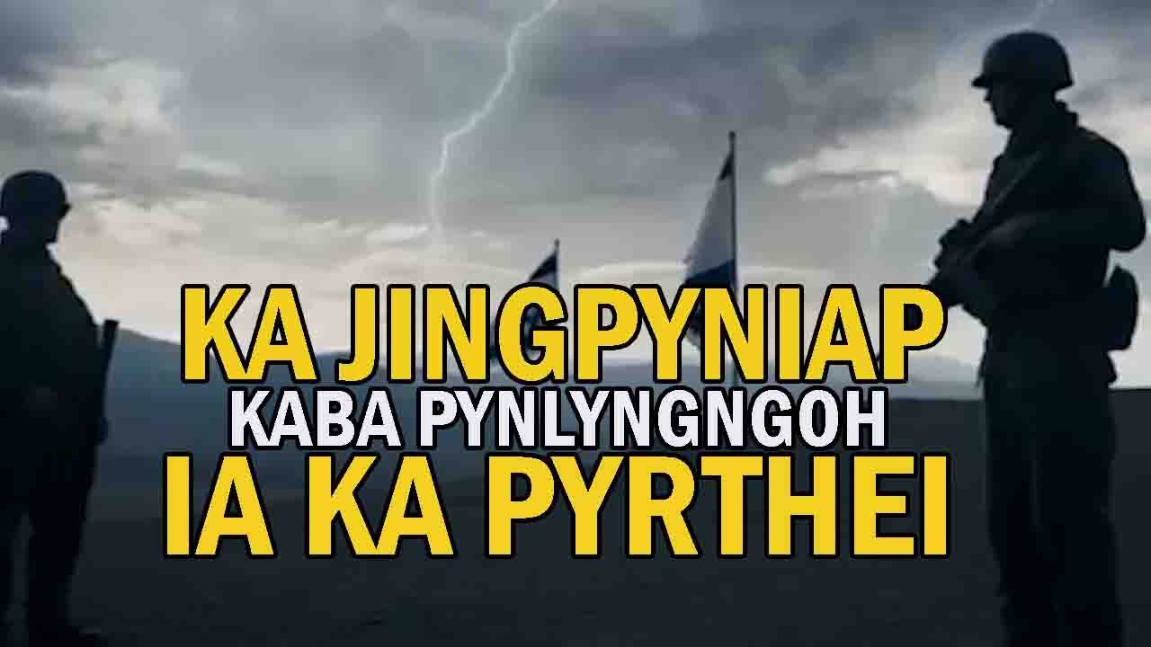 pynlyngngoh ka israel ia ka pyrthei da ka jingstad//storyteller lyndon