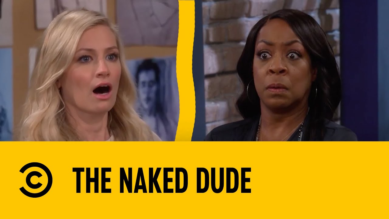 The Naked Dude | The Neighborhood | Comedy Central Africa
