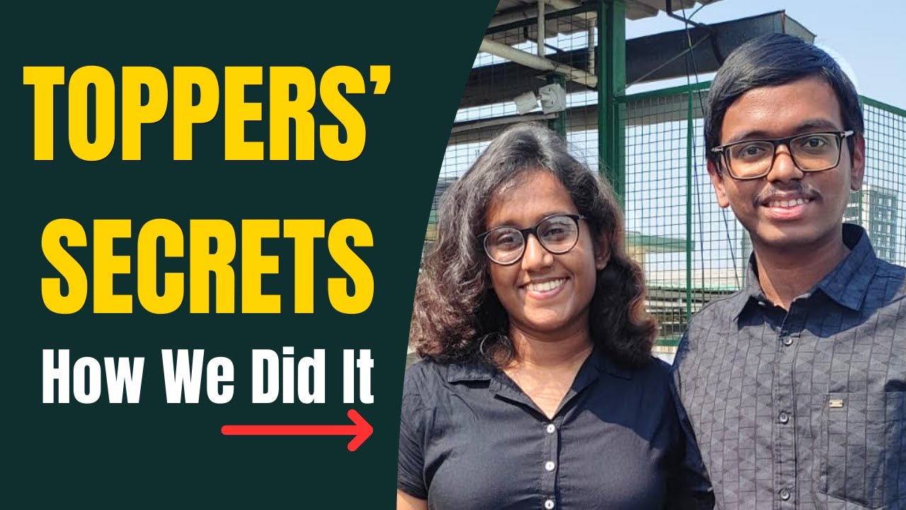 IIT JAM Statistics: What Toppers Do Differently (From Prep to Exam Day)