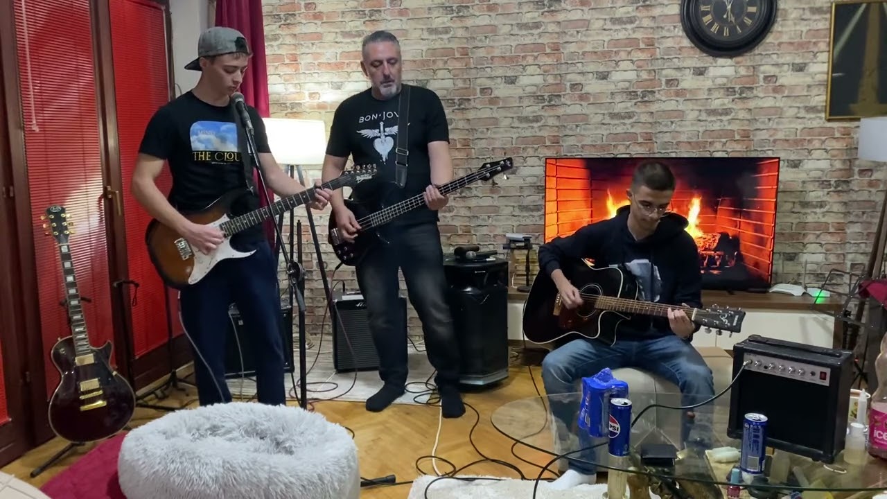 Rano - Minea ( cover by nikola filip tale )