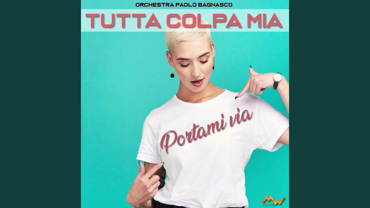 Tutta colpa mia / Portami via (Cumbia Reggaeton)