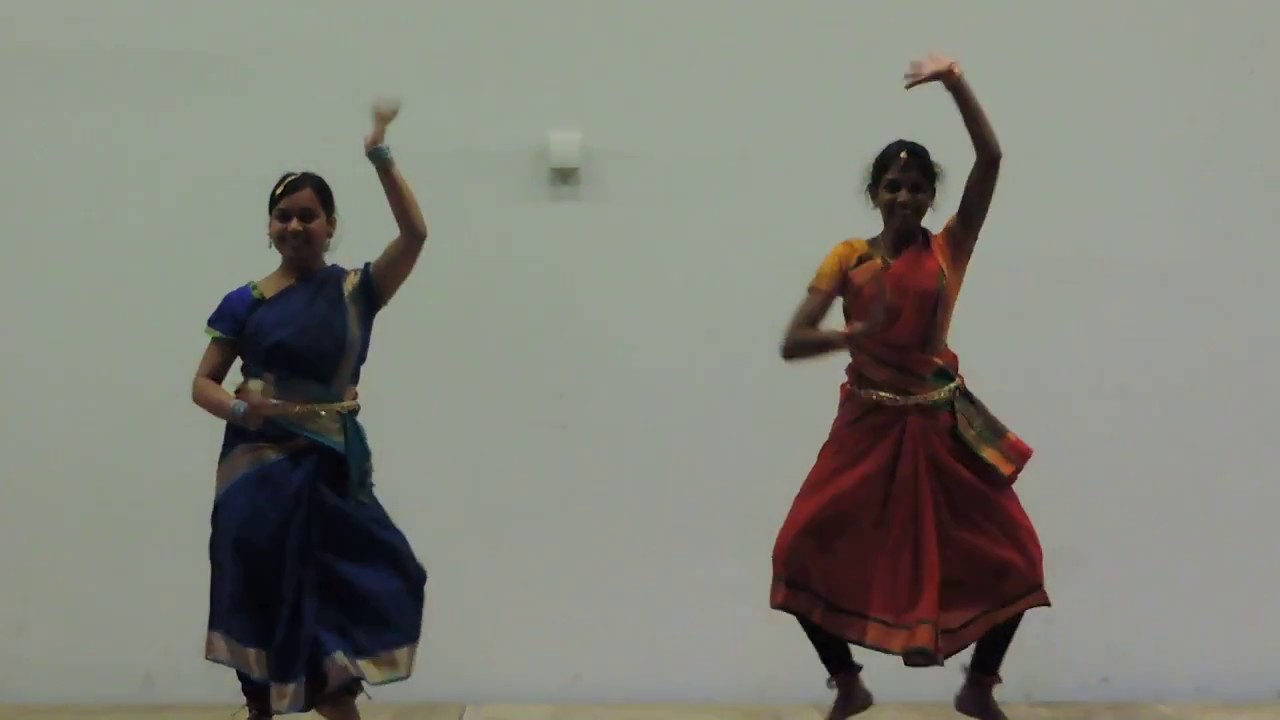 Indian Classical Dance on Diwali at Kiel,Germany - Pal Pal Hai Bhari
