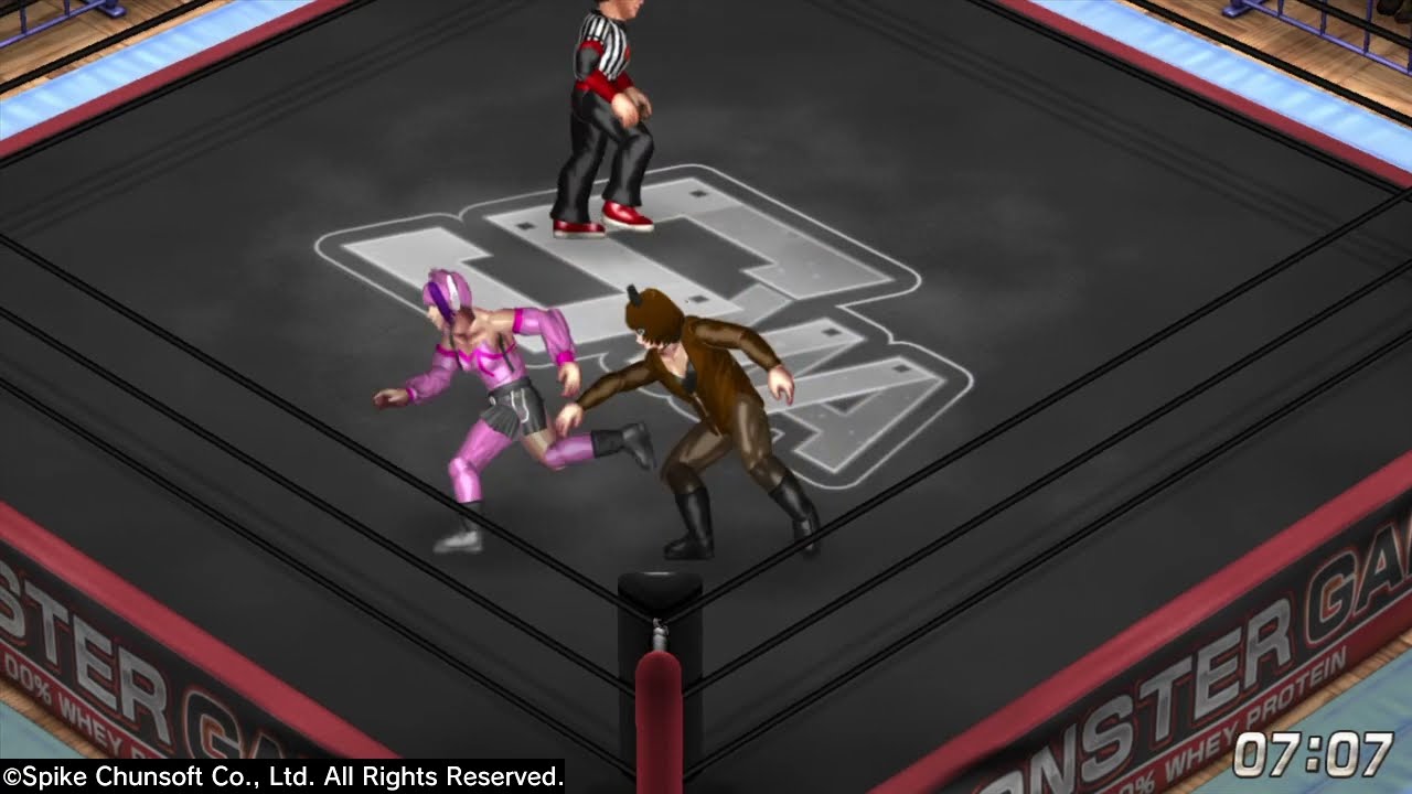 Charlotte vs. Ironmouse