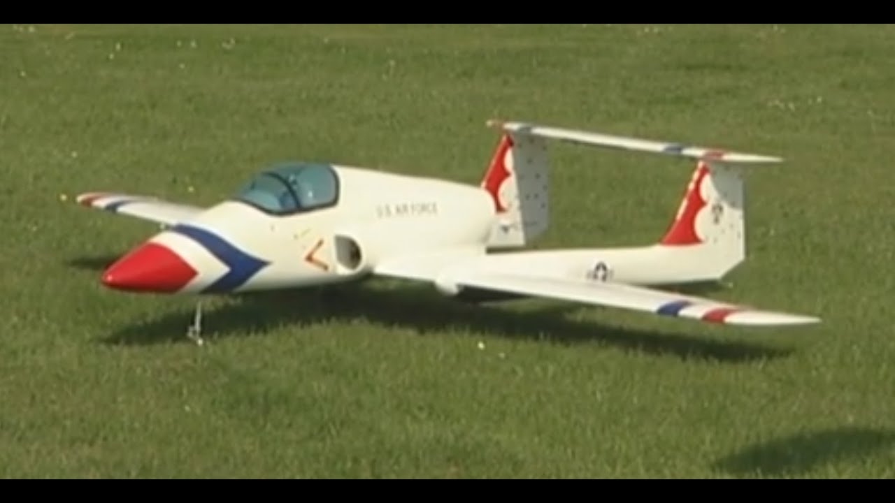 How to fly RC Jets - Jet Pilot Introduction