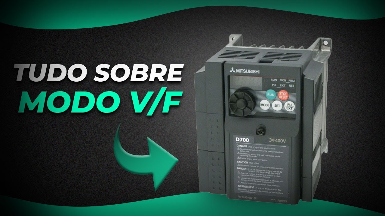 TUDO QUE VOCÊ PRECISA SABER SOBRE O INVERSOR ESCALAR E VETORIAL