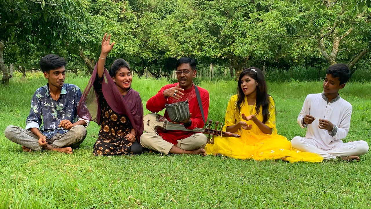 অক্ষর দিয়ে গানের কলি খেলার প্রতিযোগিতা। অসাধারন বিনোদনের আয়োজন