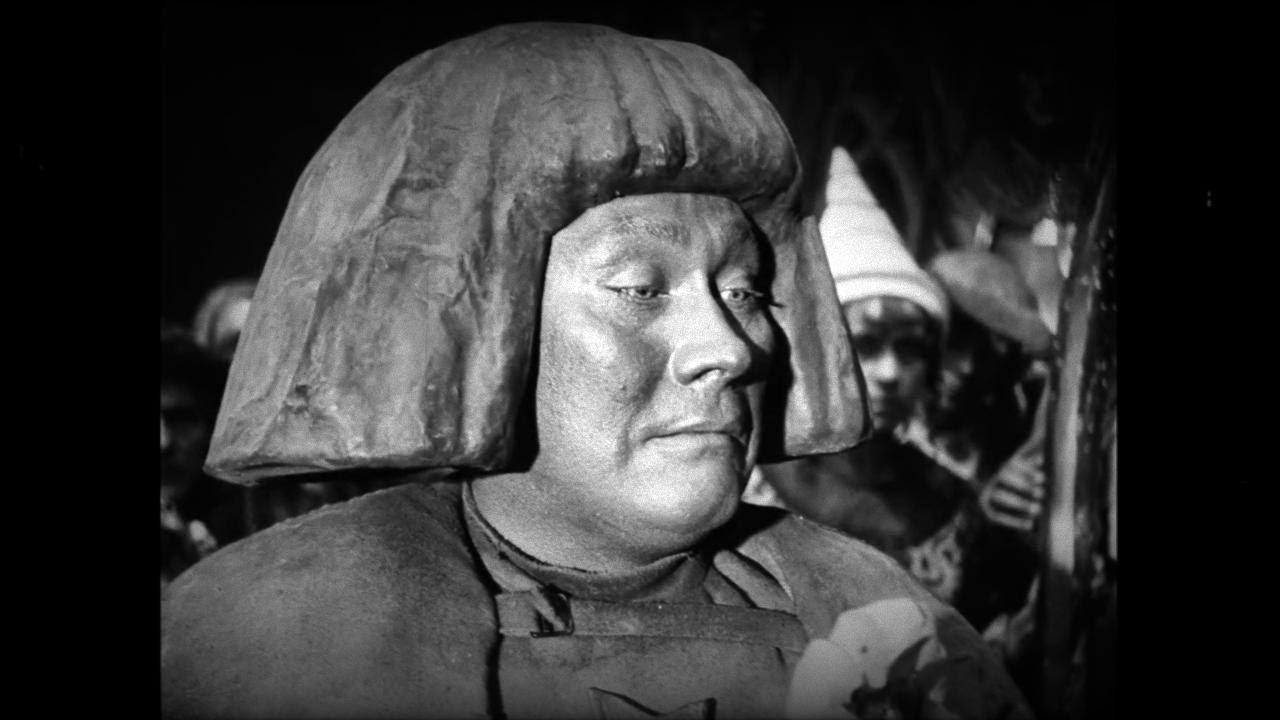 The Golem (1920) • Atmospheric Edit Scored by Omen Angel