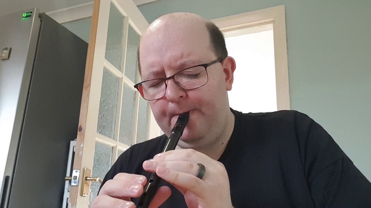 The Red Haired Boy - Tin Whistle