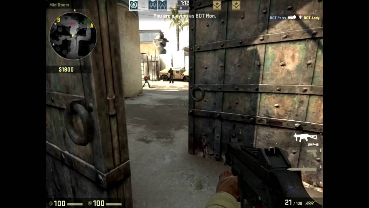 CS:GO Intel HD 4000 Benchmark [Low, Medium, High]