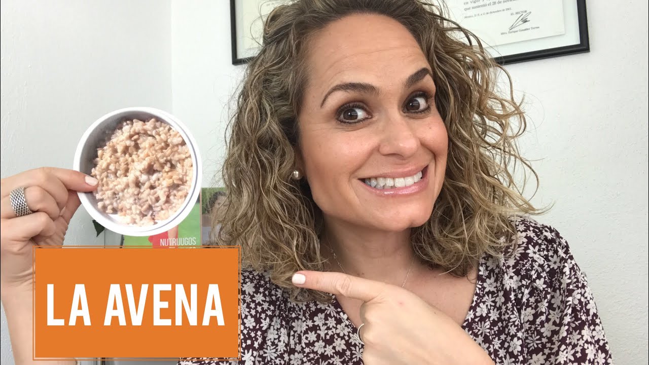 Los Increibles Beneficios De La Avena (Oats)