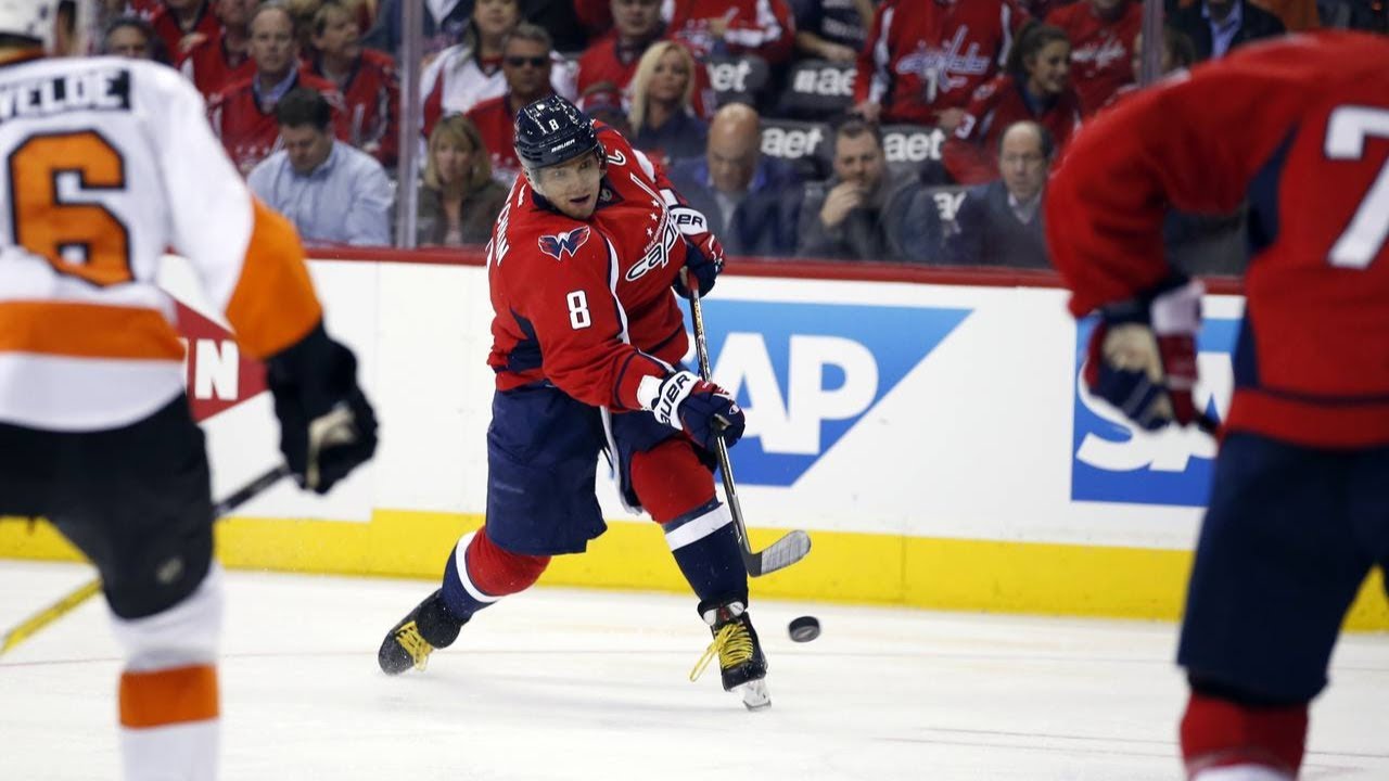 Best One Timers Of The 2024-2025 NHL Season!