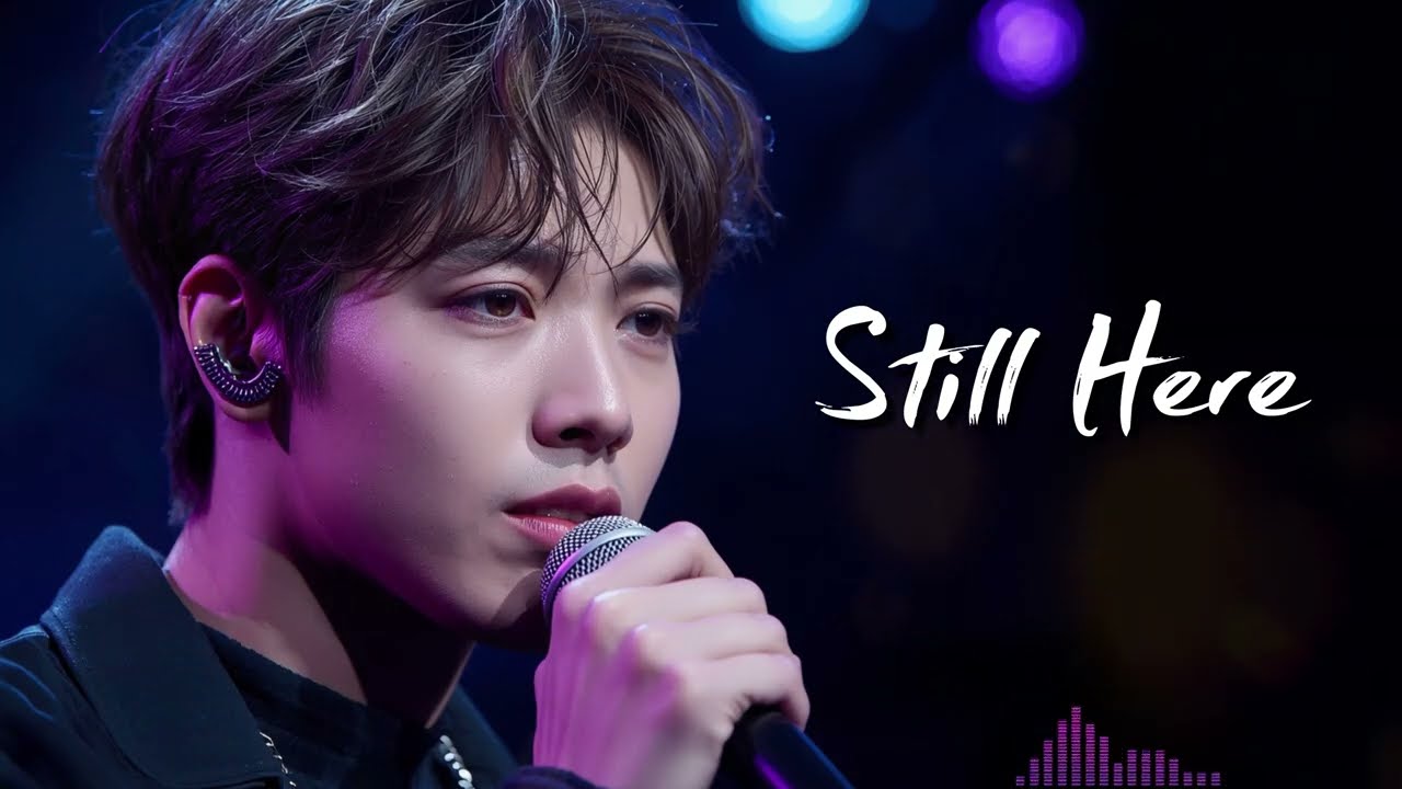 STILL HERE  - Elis Sundra - If you're still missing someone, this song is for you 💔