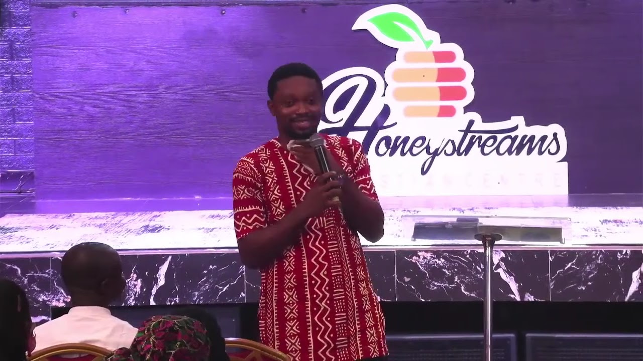 The Discipline of Pursuit || Pst. Victory Bassey