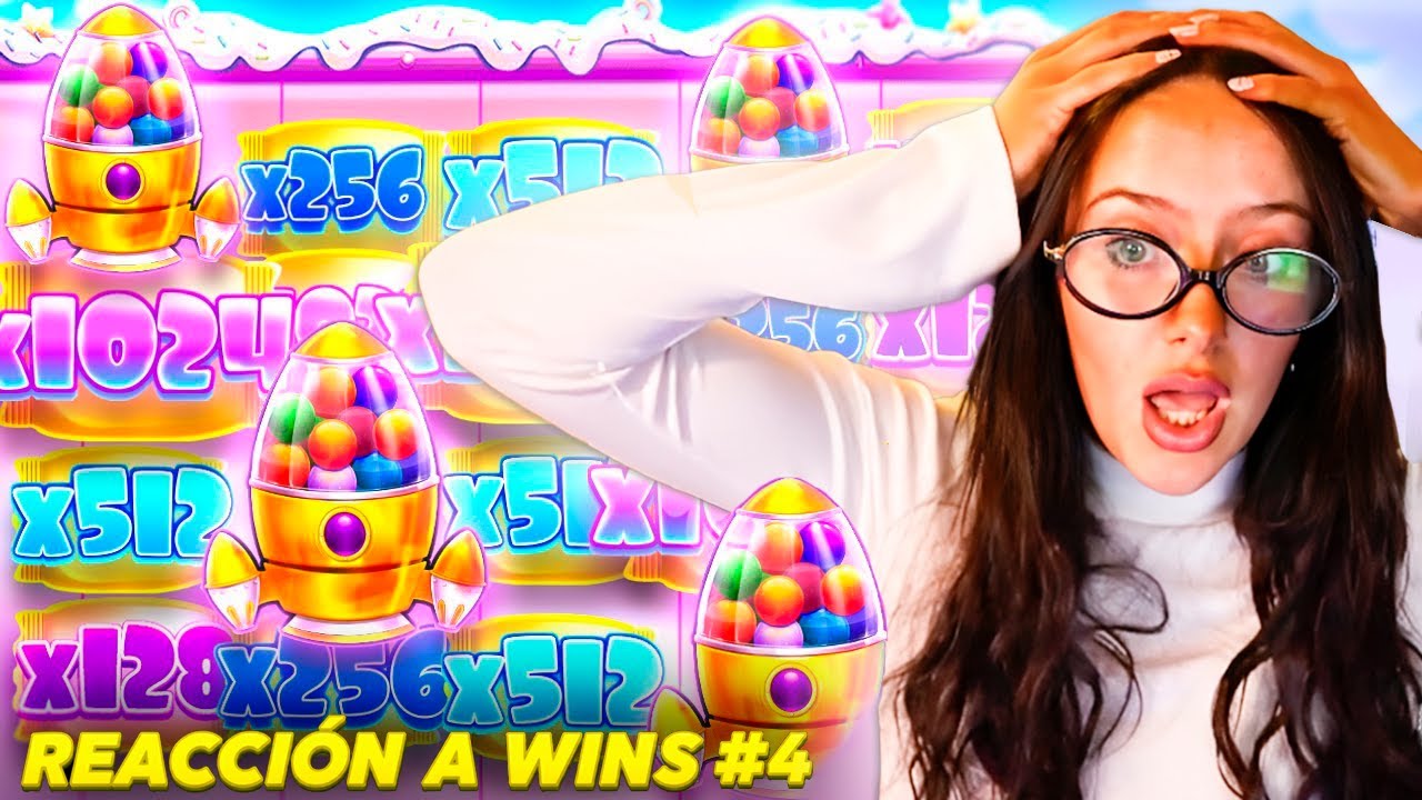 REACCIONO A WINS DE SEGUIDORES #4 / SUECA 