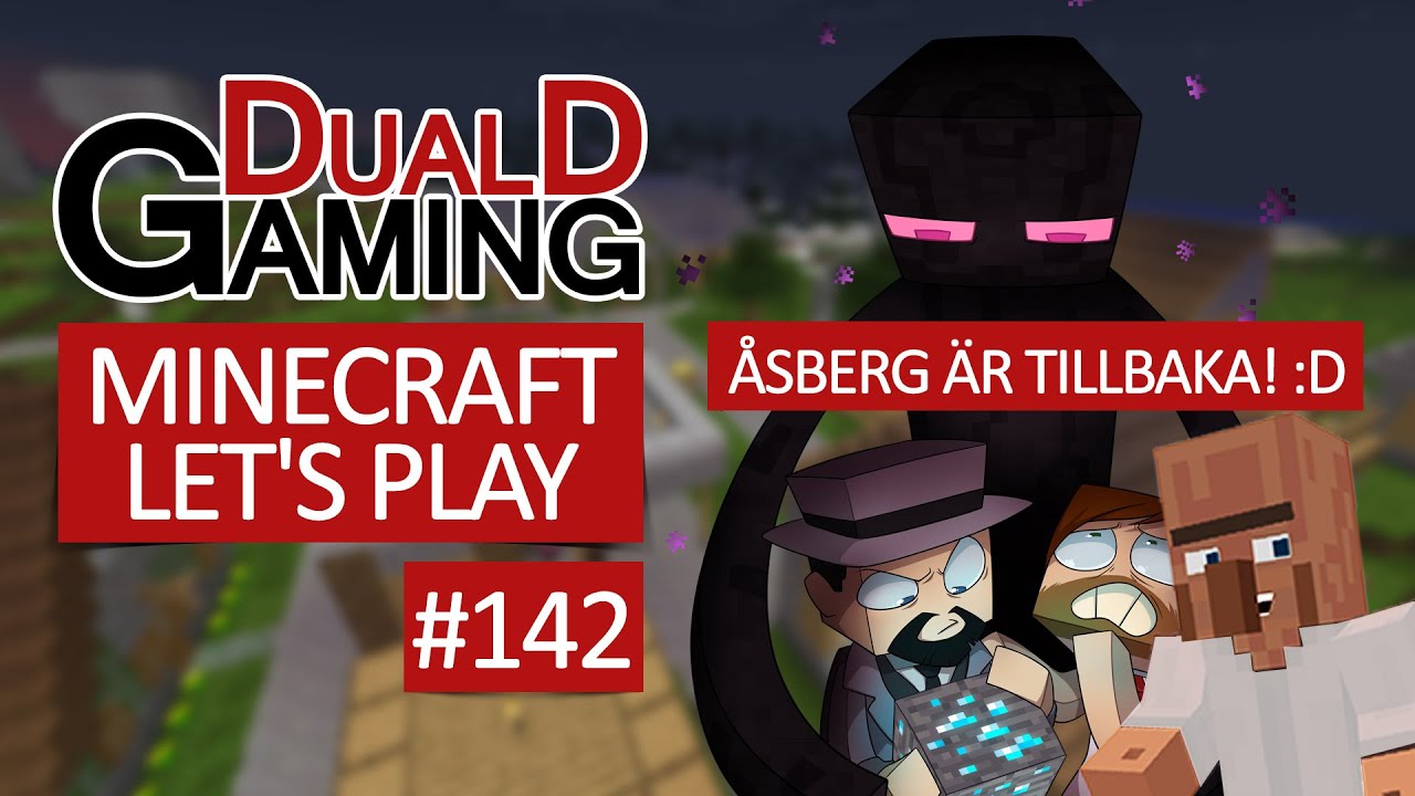Minecraft Let's Play Med DDG - Episode 
