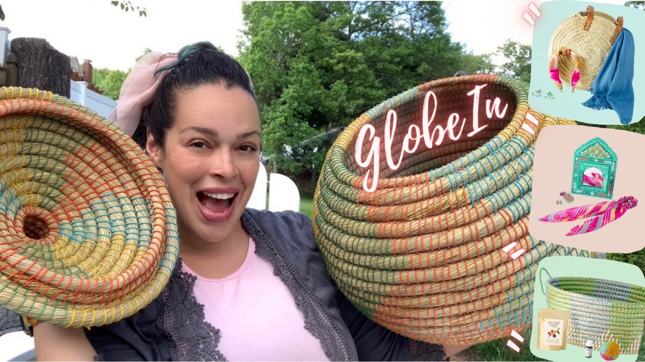 GlobeIn Subscription Unboxing