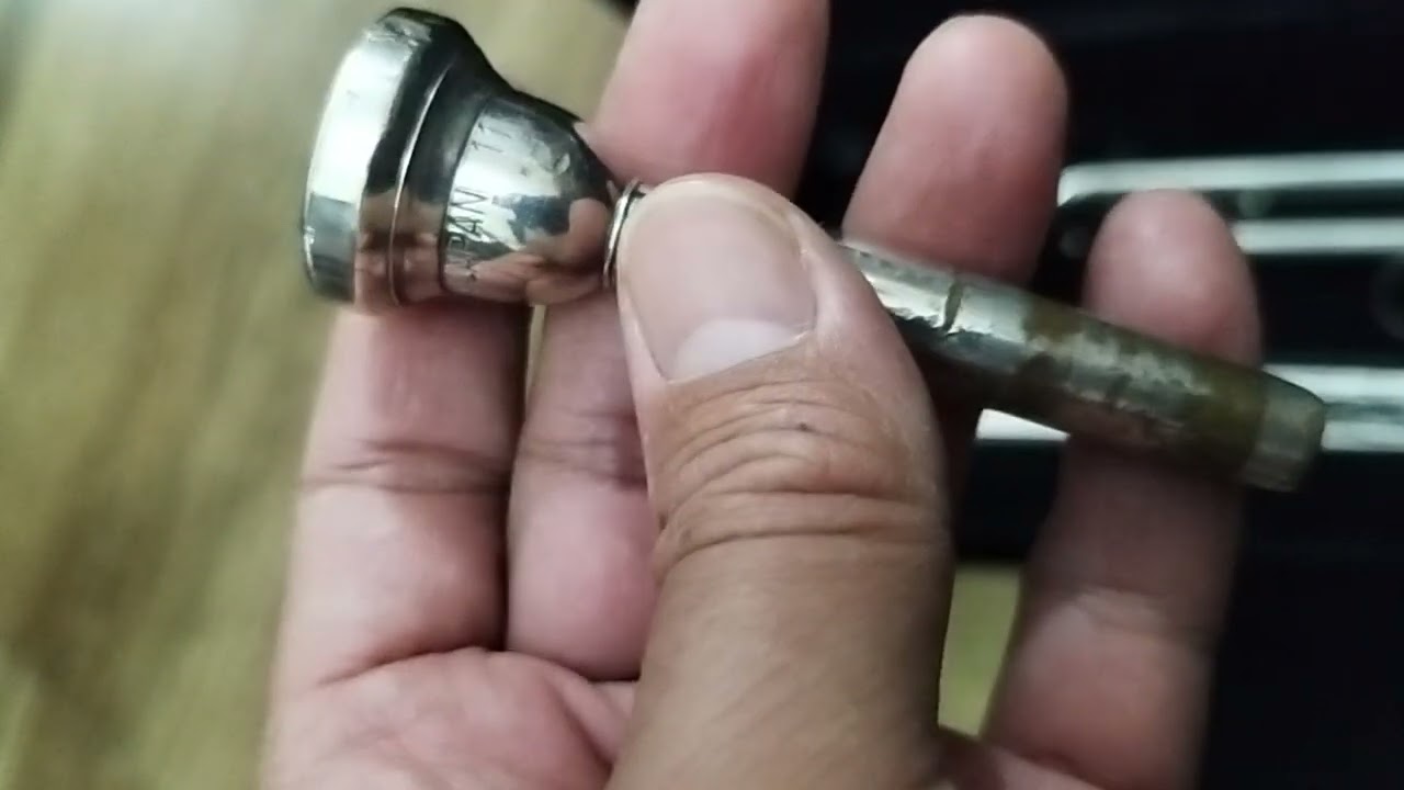 Yamaha 🎺Ytr-734Rs sib profissional top uma raridade, Made in Japan 🎺