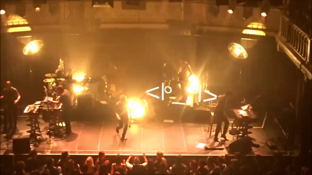 Caravan Palace - Panic, Paradiso 22-11-2016