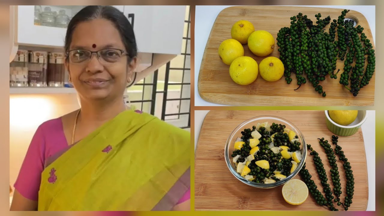 பச்சை மிளகு ஊறுகாய்/ Pachai milagu oorugai/கொலஸ்ட்ராலை குறைக்கும் பச்சைமிளகு ஊறுகாய்