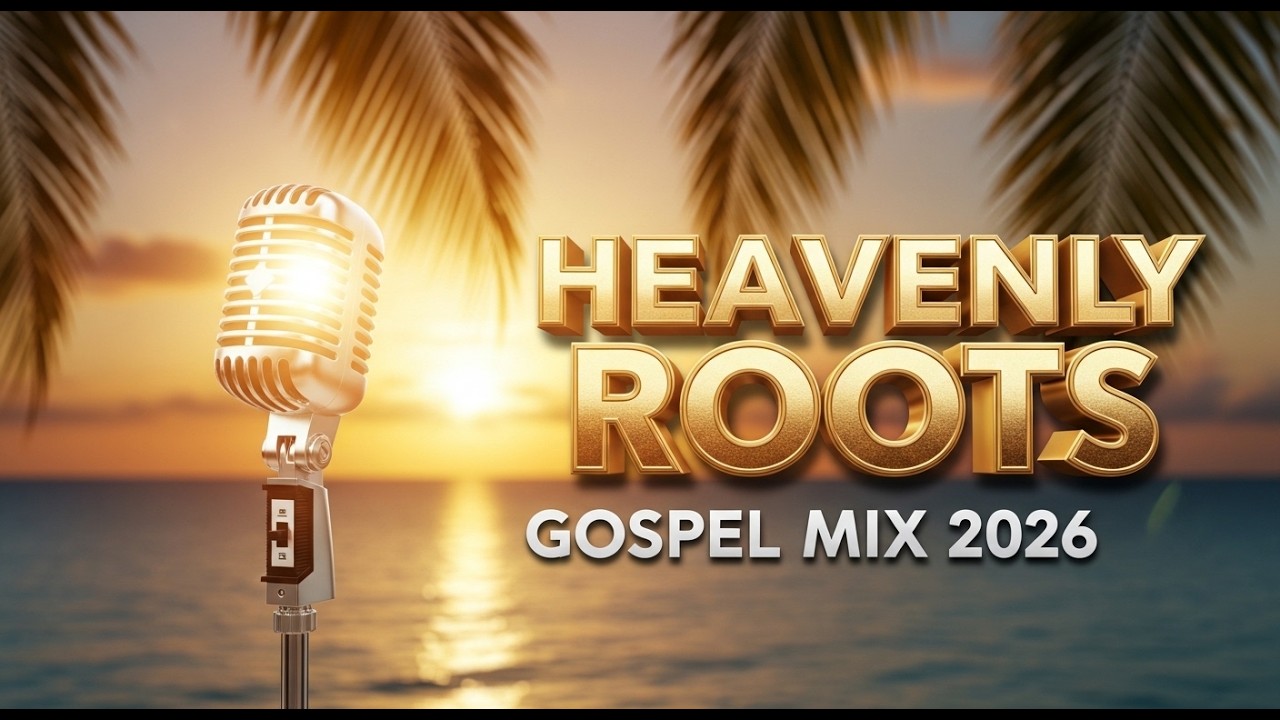 Blessed Assurance: 2026 Roots Reggae Gospel Mix for Healing & Strength | FaithReggae