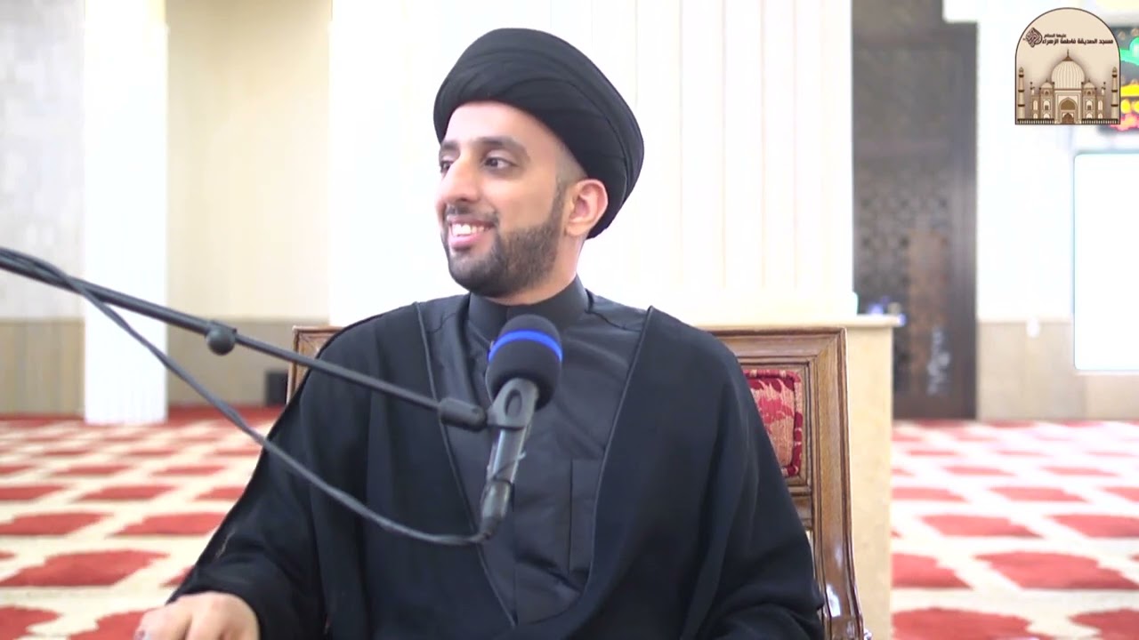 منهاج الصالحين – باب التقليد مسألة 8 - سماحة السيد موسى العلي