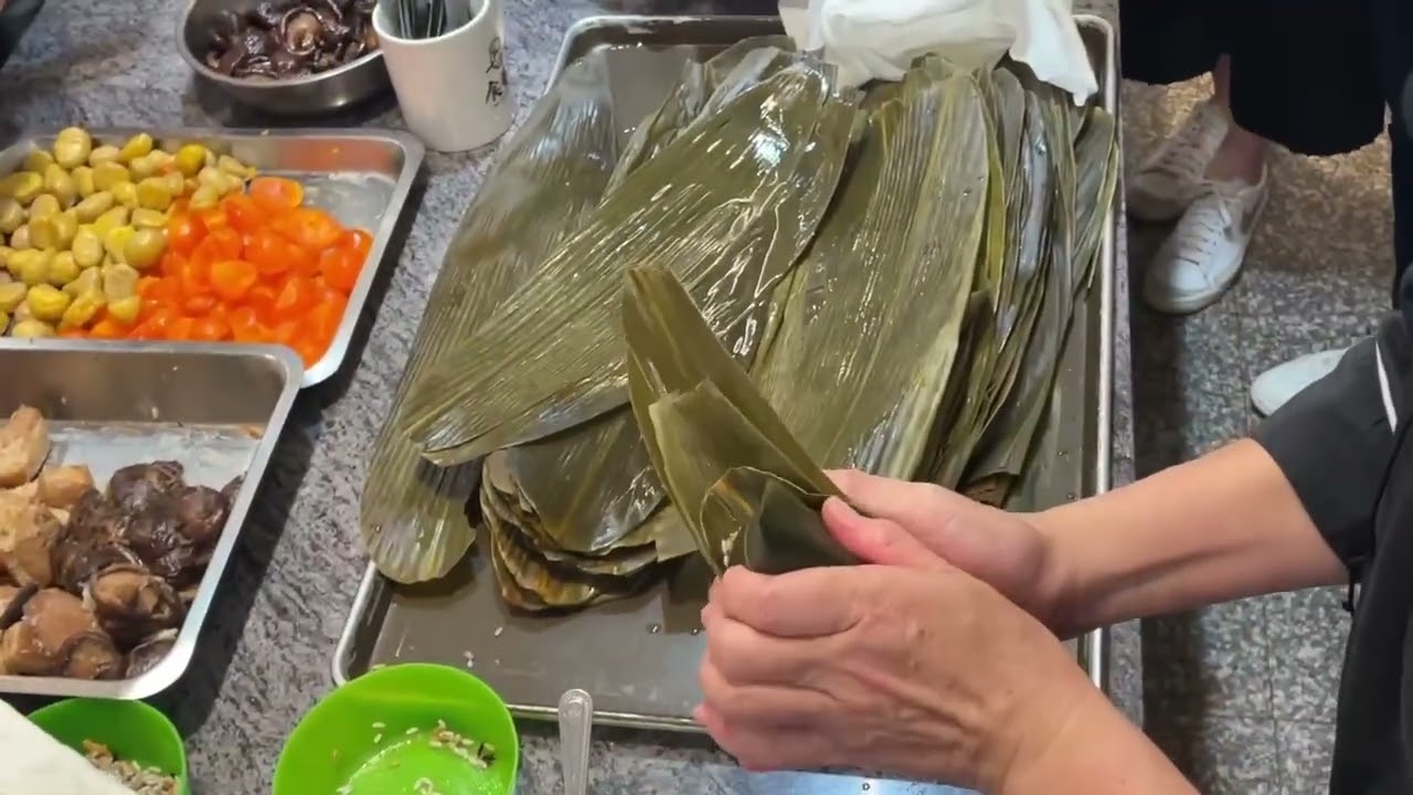 包粽子-潘O玲小姐