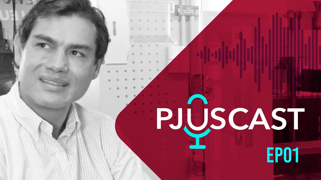 Como a PJUS nasceu? | PJUS Cast - EP01