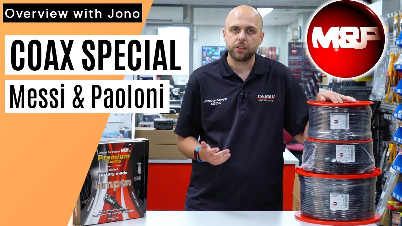 Messi and Paoloni Coax Special!