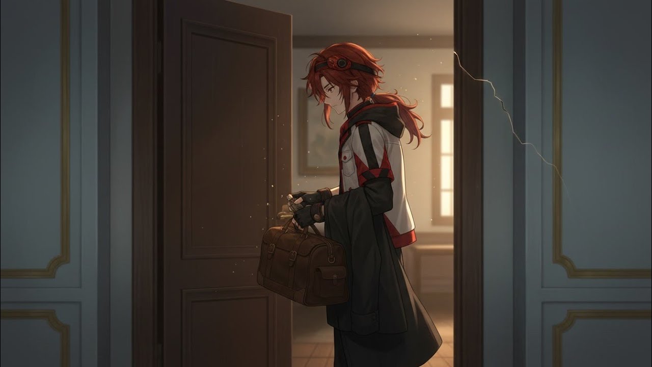 Left Without Ceremony • Track I • Between Crowns | Renji Noctelair