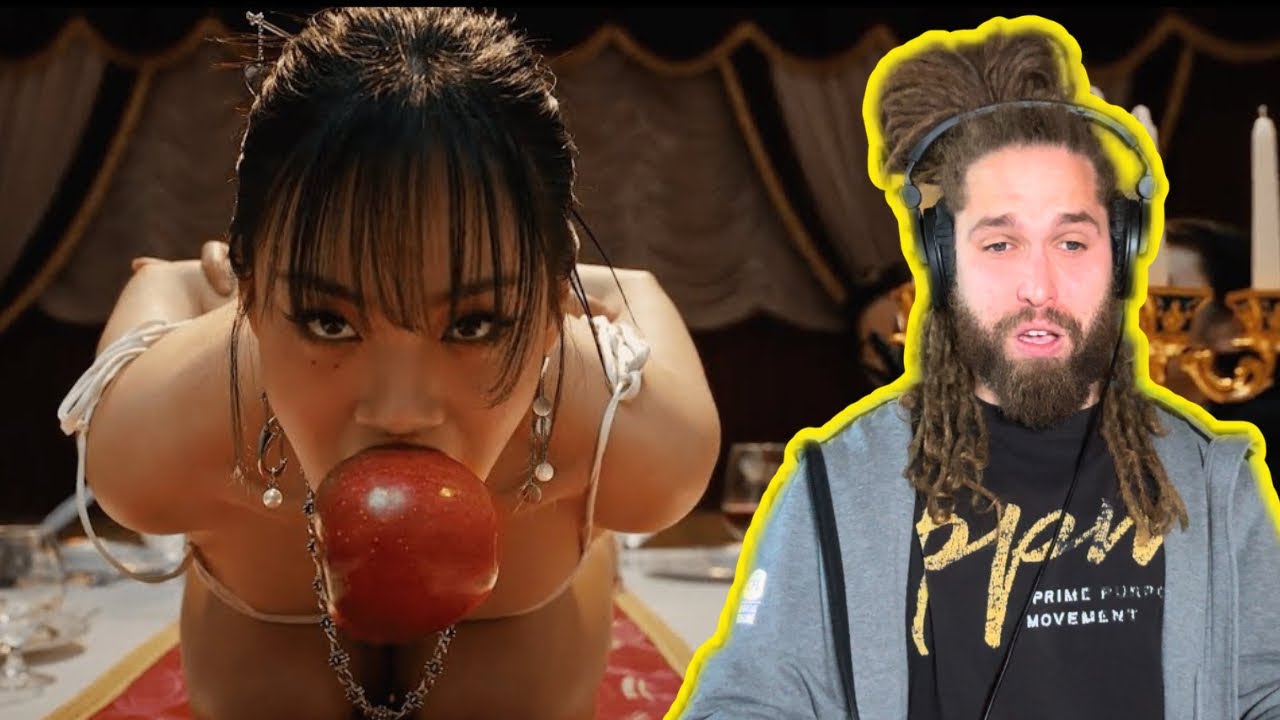 Rapper IS SHOCKED by 비비 (BIBI) - 가면무도회 (Animal Farm) Official M/V