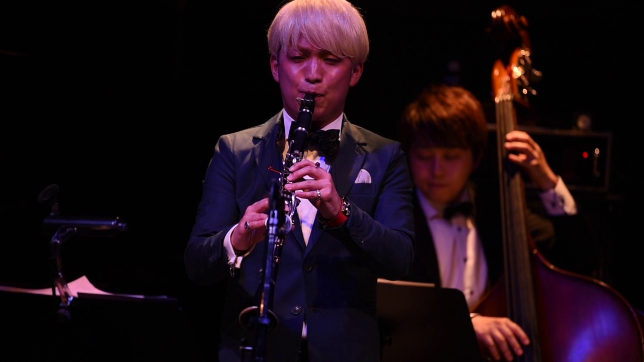 Moonlight Serenade【Yoshihiro Tsujimoto Clarinet(辻本美博)】