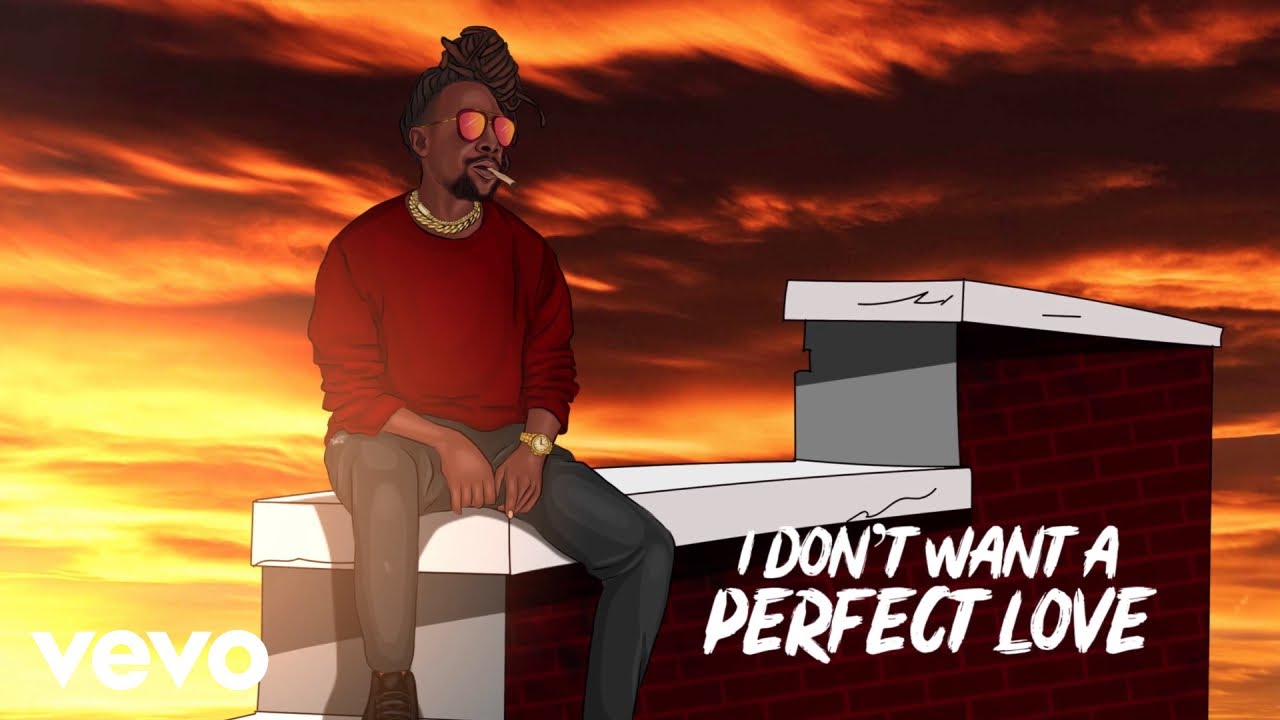 Jah Cure - No Perfect Love (Animated Video)