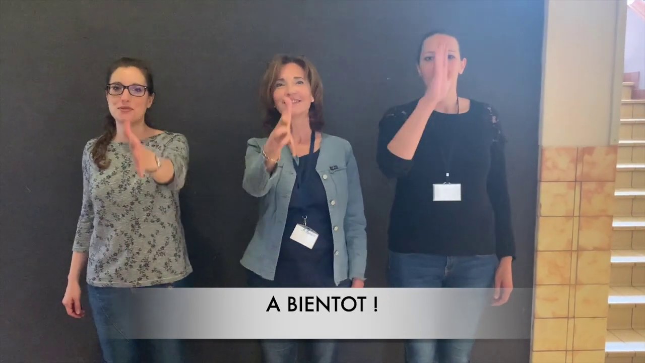 IRSA secondaire - Porte ouverte virtuelle