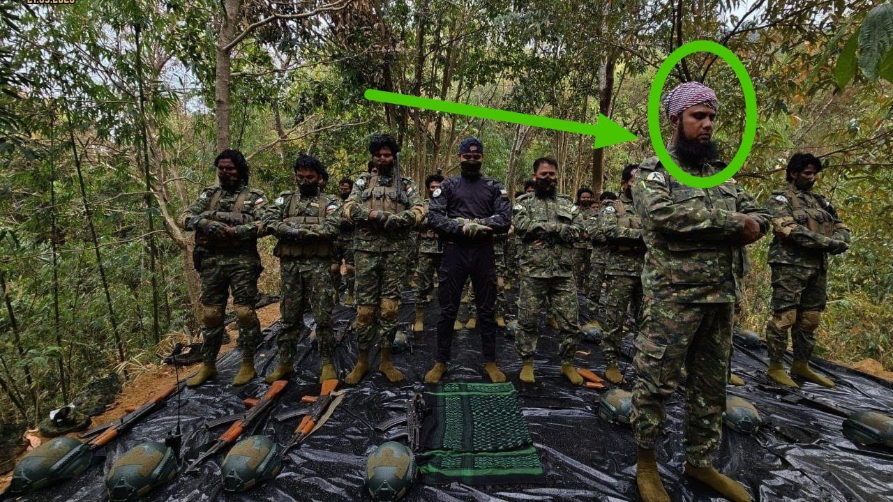3/4/2026@rohingya salvation army zindabad 🚨 ARSA update 