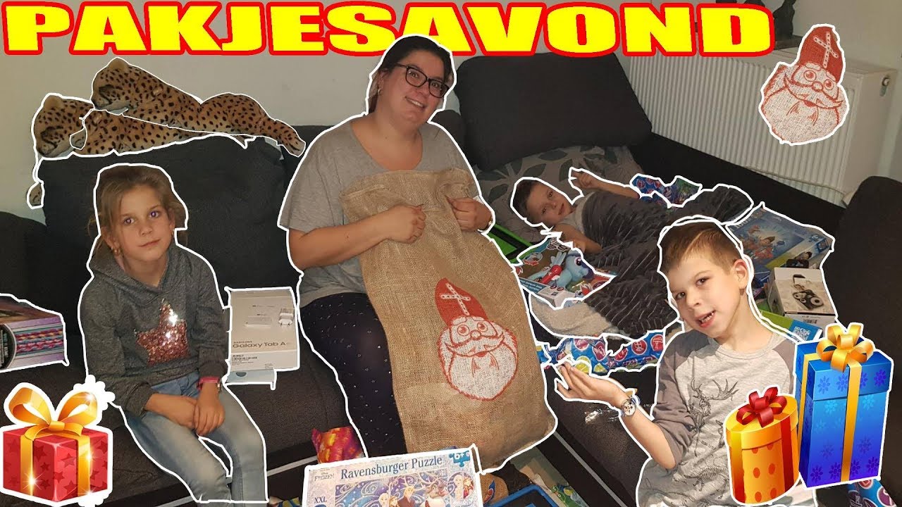 DAT ZIJN EEN HELE BOEL PAKJES!!! - KOETLIFE VLOG
