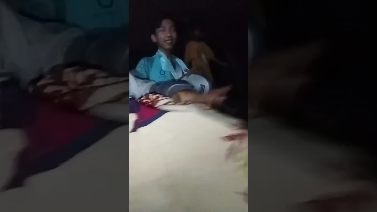 Sahur_Sahurannya Pake Alat Hadroh Aja